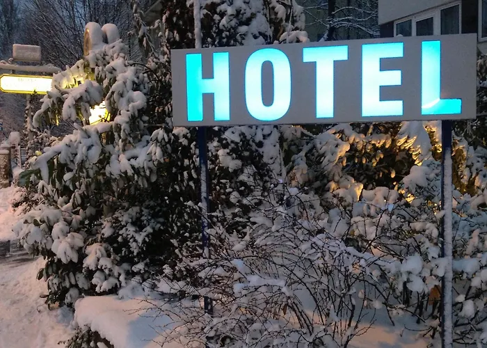 Hotel Nymphenburg City - Muenchen